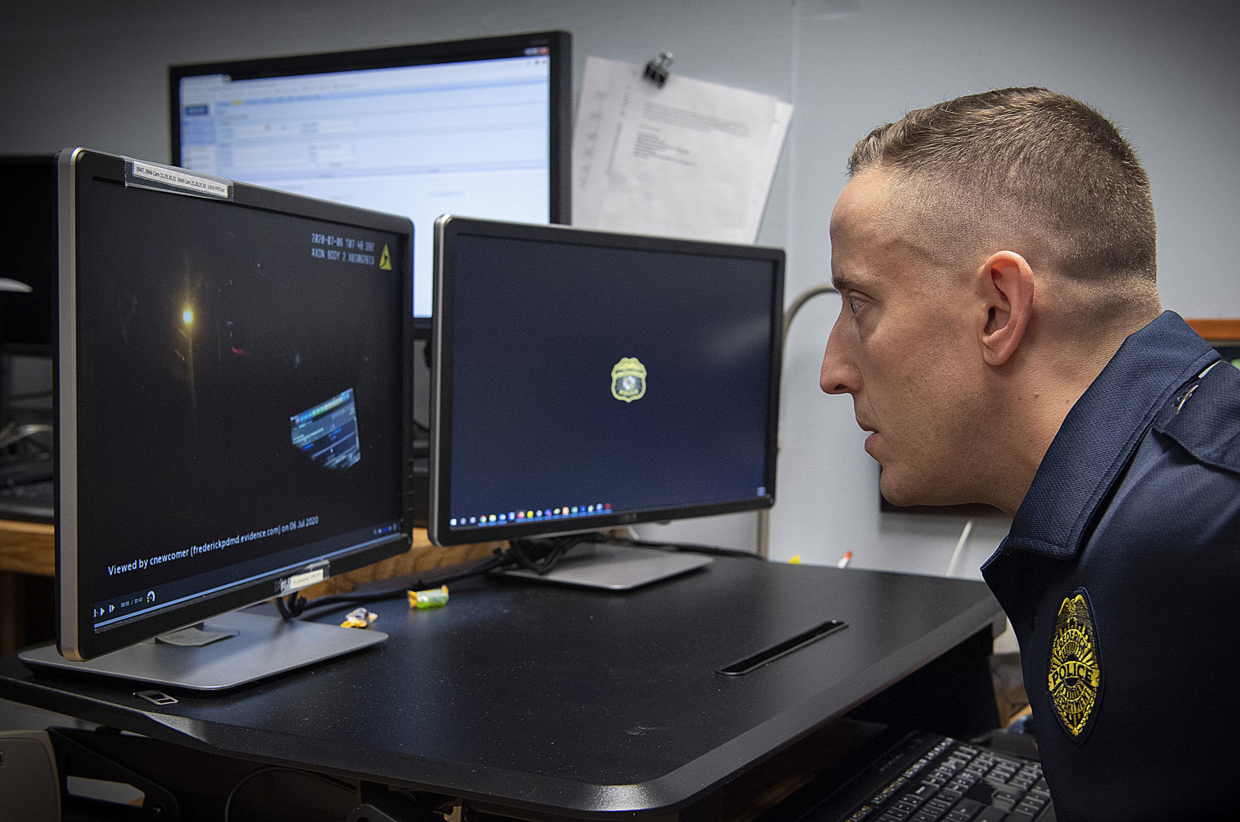 FPD Body Camera